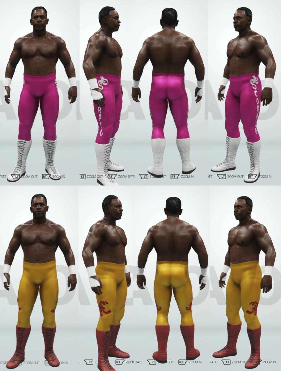 KeithMajorsXOne's tweet image. WCW's Too Cold Scorpio up on Xbox One has multiple attires. Slot 1 is 1992 solo attires and Slot 2 is Tag Team attires w/Marcus Alexander Bagwell. There's multiple attires for each slot just use hidden colors and logo's. Search #TooColdScorpio #WCW #KeithMajors #Replicant13
