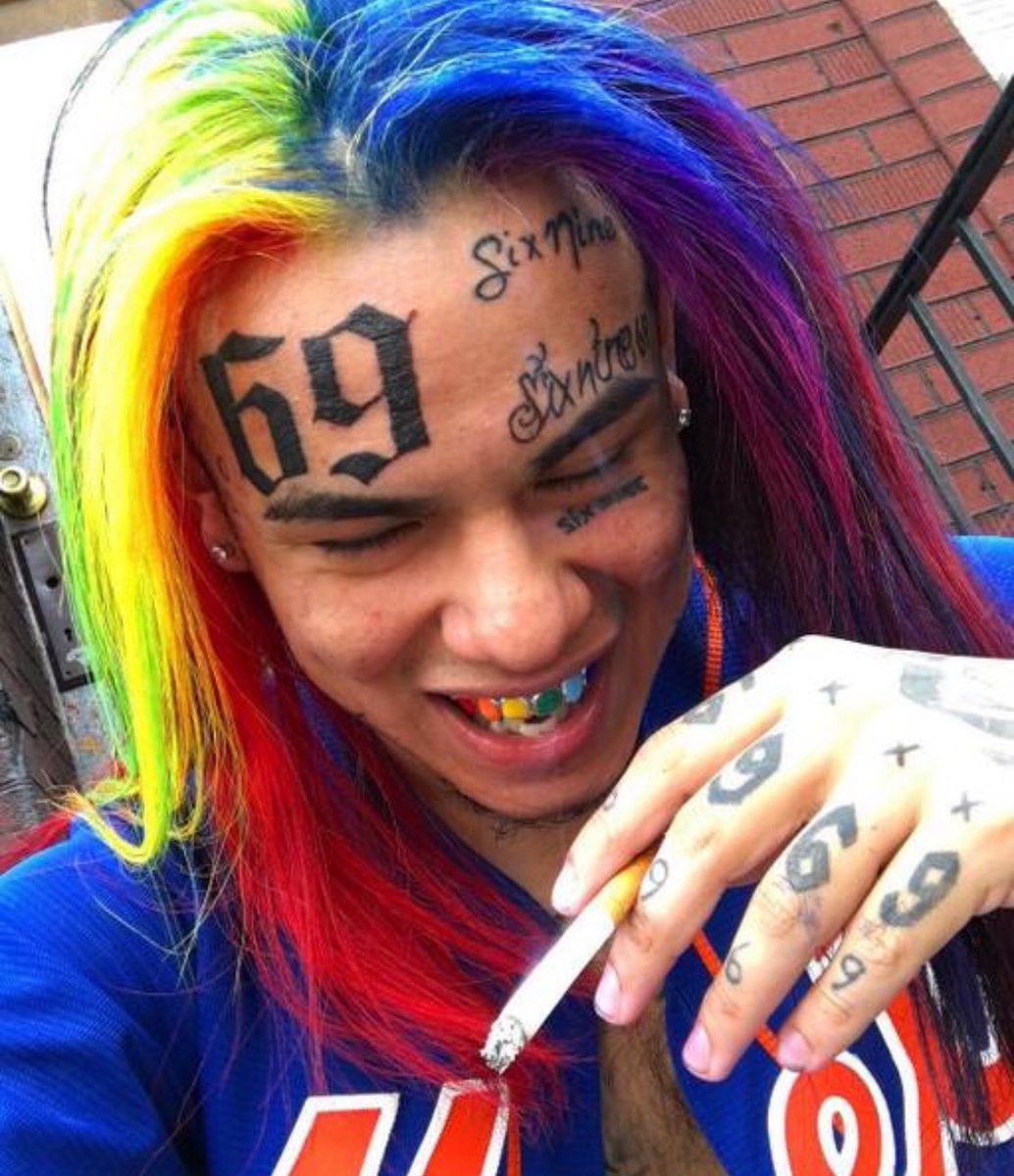 Free Tekashi 6ix9ine Tekashidaddy Twitter