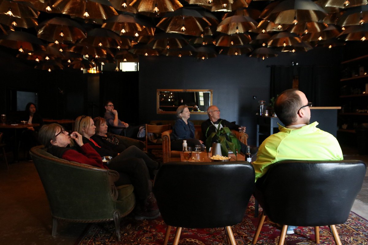 GetOnSetMB's tweet image. An intimate screening: #filmdayintheexchange #mbfilms #iheartmbfilms #winnipeg #manitoba