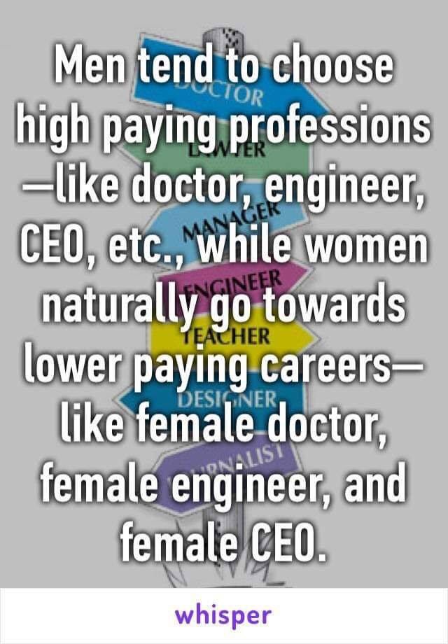 Current mood #genderpaygap