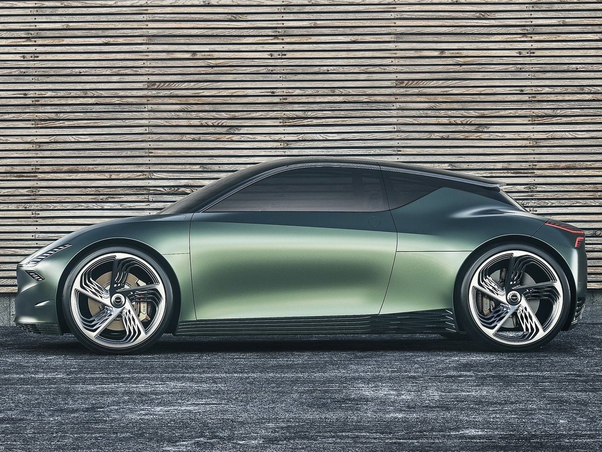 jrgulinelli's tweet photo. Genesis Mint concept: elettrica, sportiva, premium e con forma di utilitaria. #hyundai #genesis #conceptcar #motori #auto #news @Hyundai_Italia https://t.co/cpN8H3QIYT via @IconWheelsIT https://t.co/w5sHeXZk85