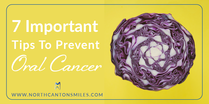 Oral cancer is one of the 10 most common cancers in the U.S. and has a mortality rate of about 50%. Whether you are looking to prevent it altogether or want to know the signs and symptoms bit.ly/2Iq6mr4