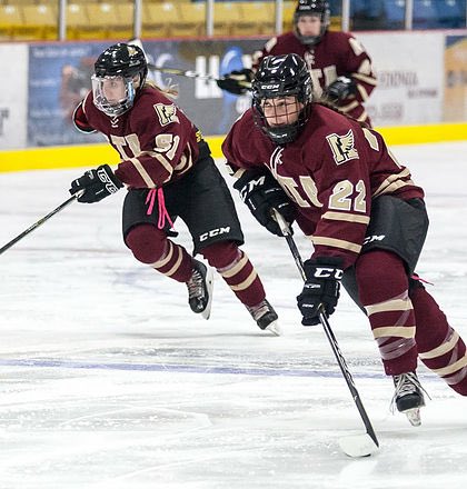 MaritimeFH's tweet photo. Introducing our next Coach/Instructor: LAUREN SHAW
.
Studying in a Bachelor of Sciences, Shaw is a forward for the Mount Allison Mounties Hockey program.
.
You can check out our staff profiles, here: https://t.co/zuKi7PiQr9 https://t.co/chwqoZJ8BV