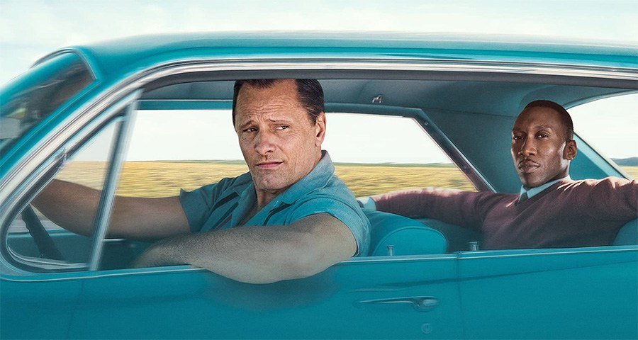 HaworthCinema's tweet photo. Green Book https://t.co/eVzdrR9MEc https://t.co/TJEuFLOMog