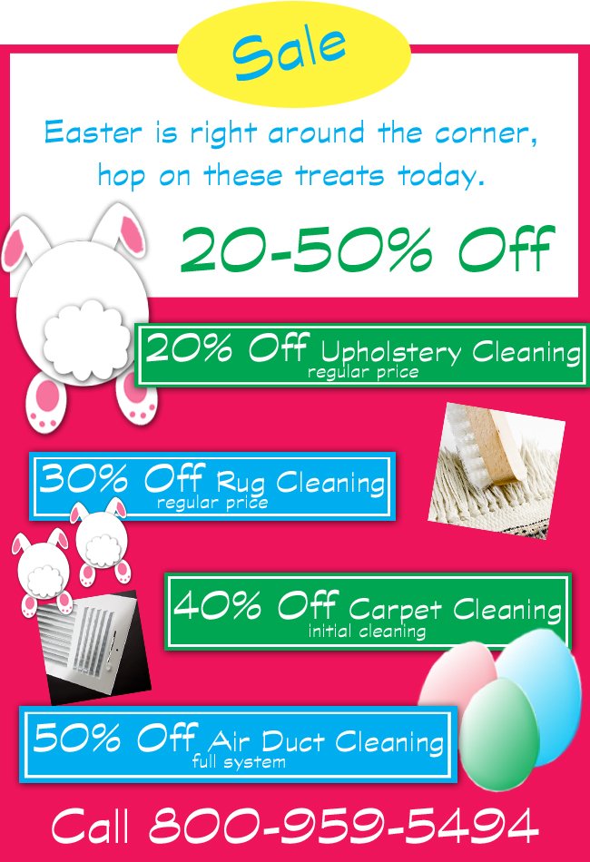 KIWI Lovers, don't miss out on these Easter treats from KIWI! Call us today to schedule an appointment!