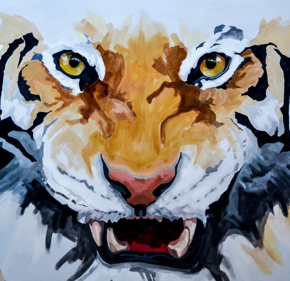 ZoeParamour's tweet image. Good people of Twitter, can we have a minute to appreciate my Dad&apos;s art work? I always tell him how talented he is but I don&apos;t think he believes me. He doesn&apos;t sell much (because who has money to spend on art at the moment) but I&apos;ll show him any positive feedback you have!