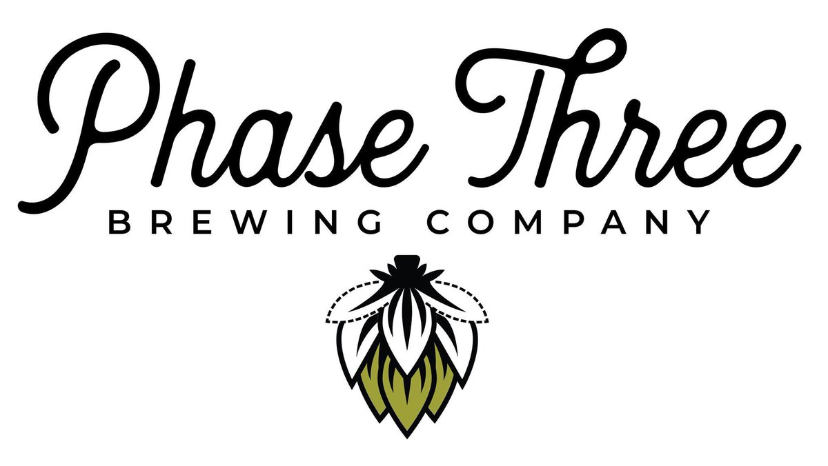 Join us this Friday.... After much anticipation, we're excited to announce our welcome party with Phase Three!  Evan, owner, will be here from 7pm to 8:30pm. We will have both Protocol and Marmalade on draft and a very limited amount of cans of each!