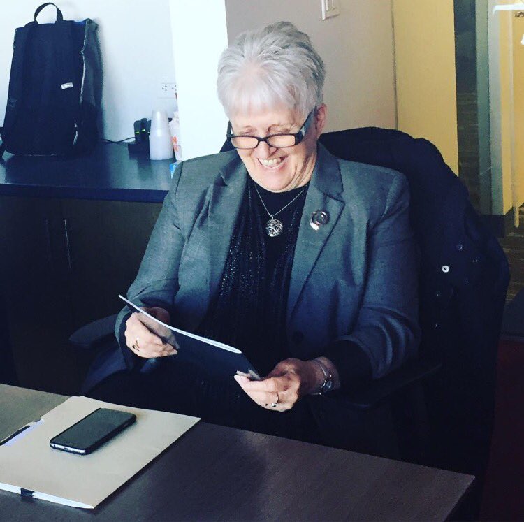 “It’s a very practical approach and it’s very important”, said Dr. Ann Marie Sullivan, the Commissioner of the New York State Office of Mental Health as she read through our Suicide Safer Care manual. 

#mentalhealth #SuicideAwareness #SuicidePrevention