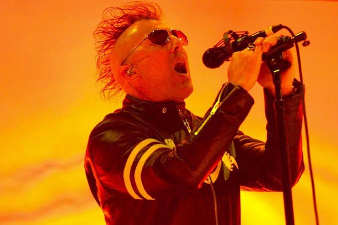 Happy Birthday to one of the most amazing human beings, Maynard James Keenan, Ladies and Gentlemen! 