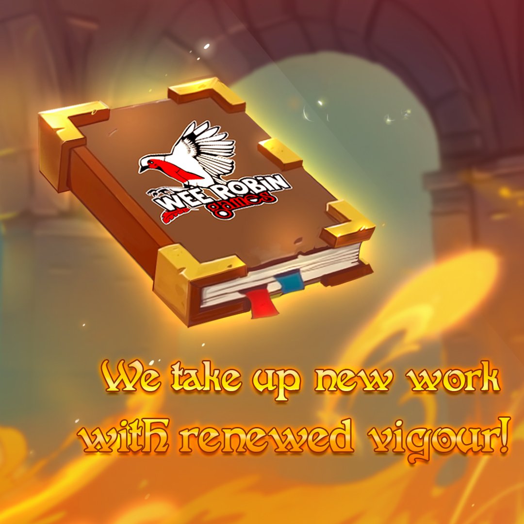 Hi guys! 
We haven't been in touch for some time. But don't worry, we have not gone anywhere. We just analyzed our campaign, thinking about results and had a little time off as well.
And now we have rolled up our sleeves to take up new work with renewed vigour. 💪
Stay with us!