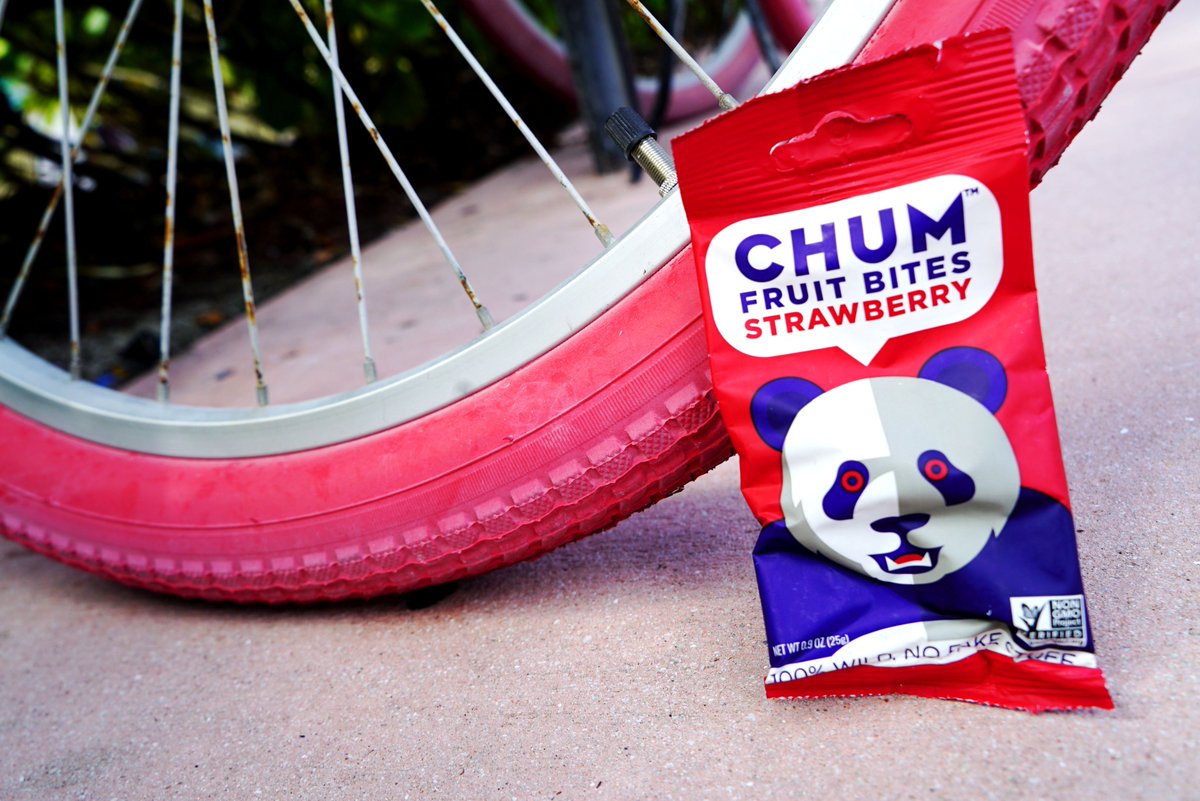 Chum Fruit Bites tweet media