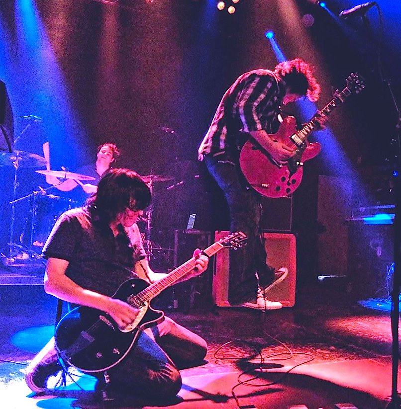 First full band <a href="/theposies/">The Posies</a> show of the year is a biggie! We’ll be supporting <a href="/ToadWetSprocket/">ToadtheWetSprocket</a> &amp; <a href="/bhtm/">Big Head Todd and The Monsters</a> June 30 at the superlative <a href="/Wolf_Trap/">Wolf Trap</a> in Vienna VA (near Wash D.C.)! Our beloved <a href="/frankieaudio/">Frankie Siragusa</a> is back on drums! (Tix/info: tinyurl.com/y35z4yg2    - 📸:  Tomi Palsa)