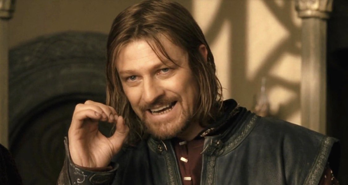 Happy 60th birthday to the Sean Bean 