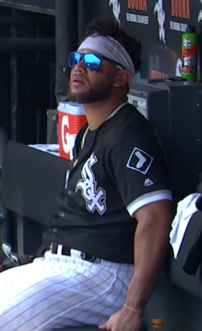 yoan moncada sunglasses