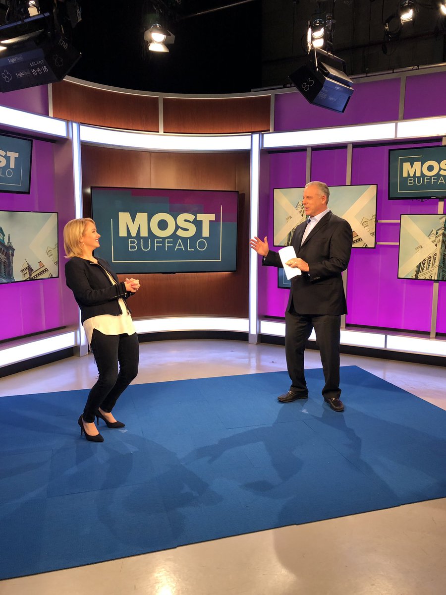 twijrc's tweet photo. .@ScottLevinTV is here with @KateWelshofer telling us what is coming up on @WGRZ #FirstatFive https://t.co/Ld4m9jacqp