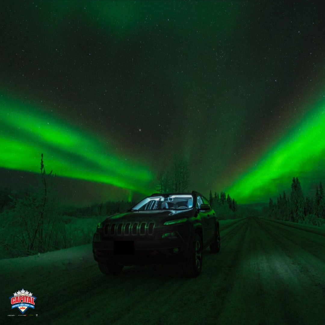 Who wouldn't want to take a drive like this? A Jeep Cherokee is the perfect car to take on these adventures! Come by the dealership today to find out more!
#WednesdayMood #capitalcjd #jeep #workday #business #employees #family #anniversary #community #roadtrip #work #garner