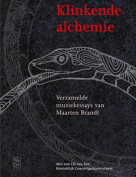 Nog verder verdiepen in de Mattheus Passion voor #Pasen? Naast de Mattheus heeft "Klinkende Alchemie, de verzamelde muziekessays van Maarten Brandt" nog veel meer te bieden. 715p incl CD van het KCO. nieuwedruk.nl/boek/klinkende…