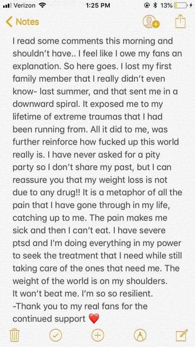 Me in my most vulnerable form. https://t.co/dI9P5Y0I8g<a href="/tag/vegas"class="tags"><span>#vegas</span></a><a href="/tag/ir"class="tags"><span>#ir</span></a><a href="/tag/mademecumonset"class="tags"><span>#mademecumonset</span></a>