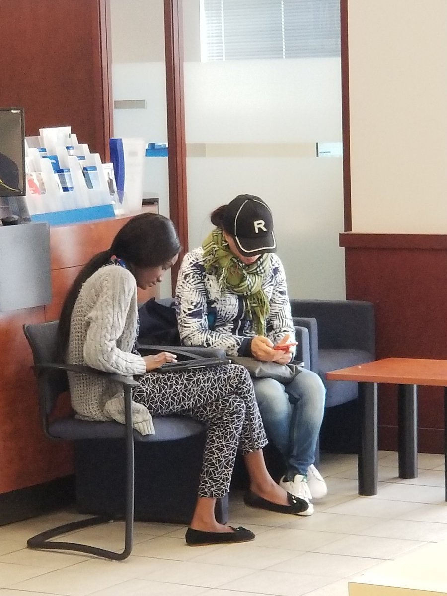 Do you know what your debit card can do for you? Join Oyinda and our other team members at the 41st &amp; Victoria branch to see how it's done! #bmodebitcardlimit #bmovancentre #AprilShowers #b4u #BMO