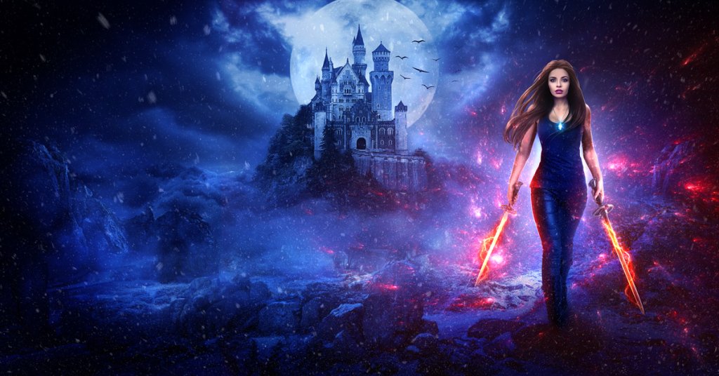 MargoRyerkerk's tweet photo. The dark lord has awoken. His touch will enslave everyone. Only Sierra can stop him. https://t.co/apLMRgcS1X https://t.co/RjD8hZAAut