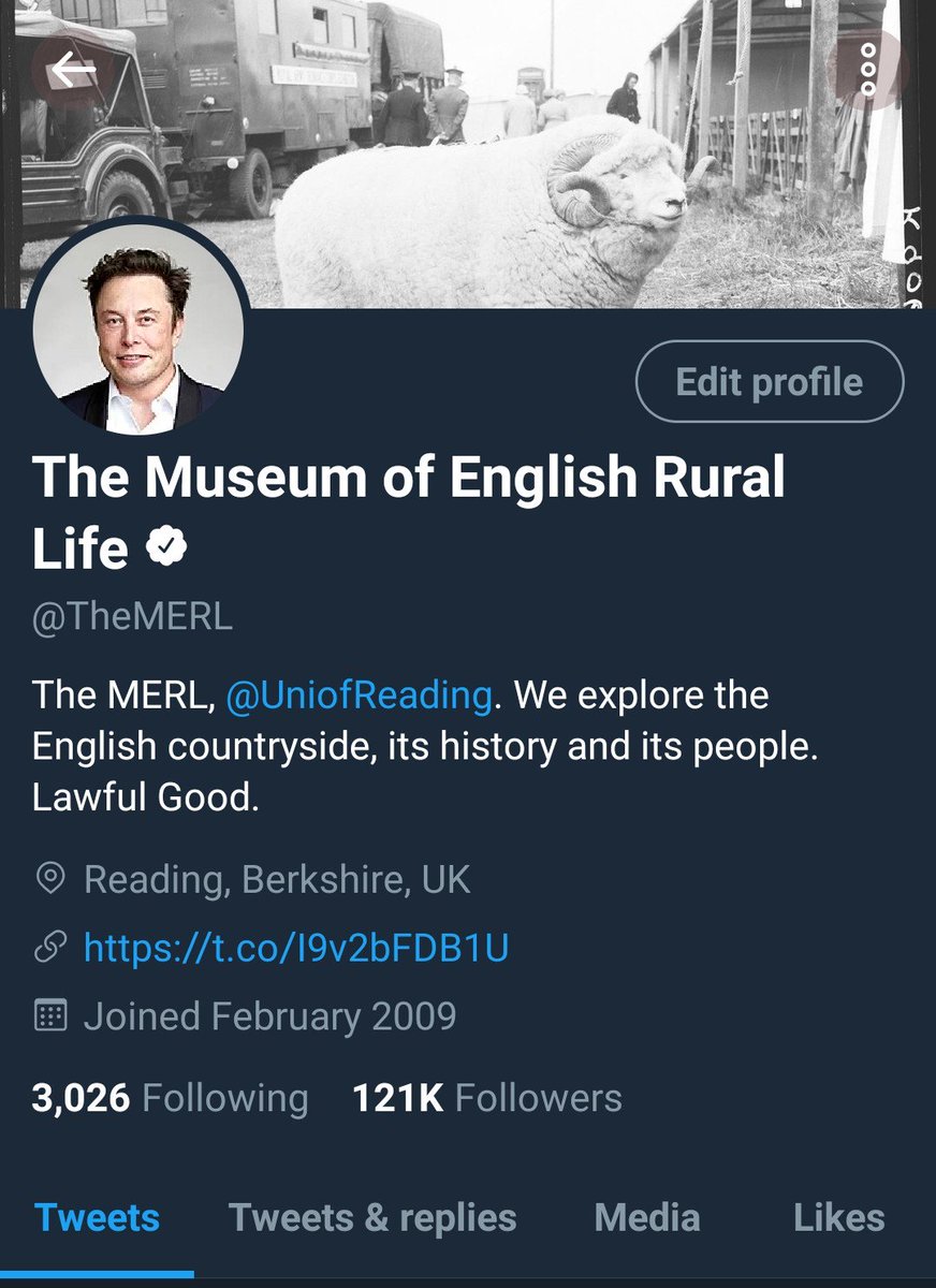 TheMERL's tweet image. Two can play at this game