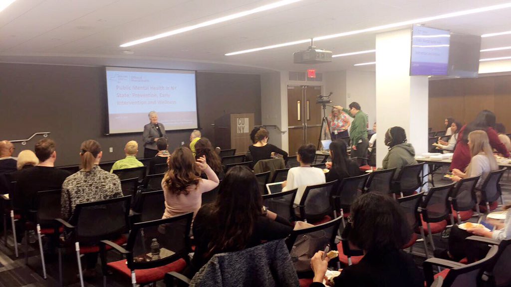Center for Innovation in Mental Health (@cimh_sph) on Twitter photo Dr. Ann Marie Sullivan, speaking about mental healthcare in NY state at CUNY School of Public Health #mentalhealthcare <a href="/CUNYSPH/">CUNY Grad School of Public Health & Health Policy</a> Dr. Ann Marie Sullivan, speaking about mental healthcare in NY state at CUNY School of Public Health #mentalhealthcare <a href="/CUNYSPH/">CUNY Grad School of Public Health & Health Policy</a>