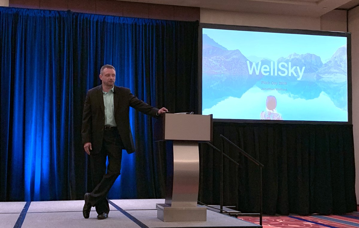 WellSkyHealth's tweet image. At our first annual WellSky Pitch Day, we invited our employees to  share their ideas for innovative new ways we can empower care in the  communities we serve.

Here are some highlights from our team’s forward-thinking presentations: