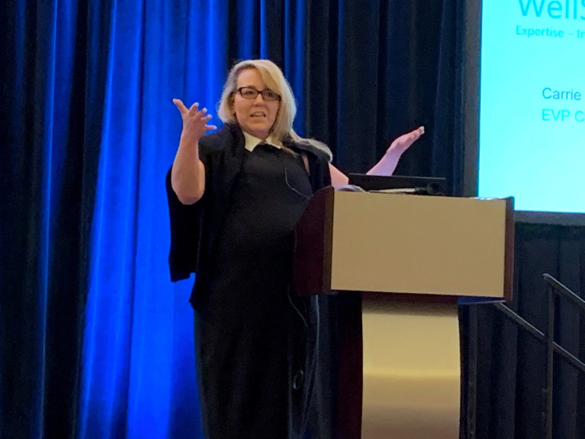 WellSkyHealth's tweet image. At our first annual WellSky Pitch Day, we invited our employees to  share their ideas for innovative new ways we can empower care in the  communities we serve.

Here are some highlights from our team’s forward-thinking presentations: