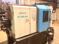 GraffPinkert's tweet image. For over 135 years, @SchutteUsa has offered #machinetool innovation &amp;amp; tradition with an extensive line of #multispindle automatic #machines &amp;amp; #CNC grinding machines. See the used #Schütte machines we have stock at #GraffPinkert: graffpinkert.com/inventory/bran… #usedmachines #machining
