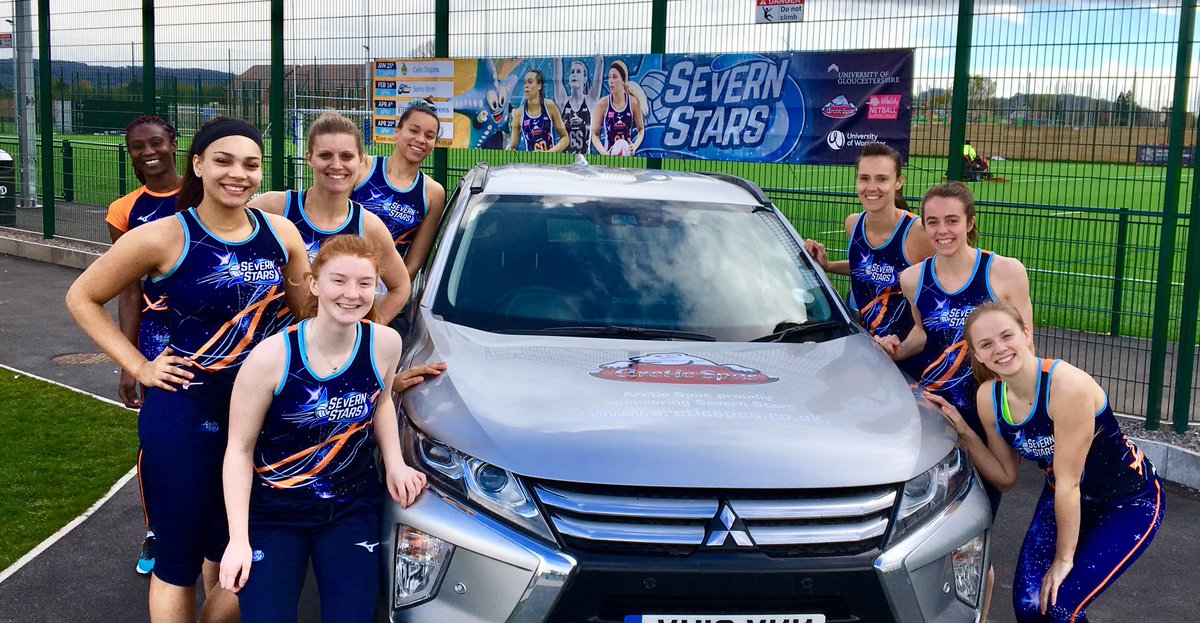 SevernStars's tweet photo. See you at our #soldout game at @uniofglos on Saturday @CCRmotorco 💫🙌🏻
#starscar #ccrmotorco #sponsor #starsfamily https://t.co/dNtpdBj0cl