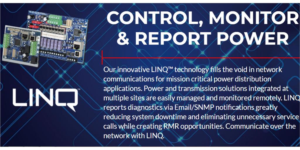 AltronixCorp's tweet photo. Want to stay connected to your #physicalsecurity #securitypower and #datatransmission systems? Check out our LINQ™ Power Management Technology to monitor, control and report power and diagnostics from anywhere. #remotemanagement

https://t.co/LTVT7QWYGu https://t.co/75MU00e2cI