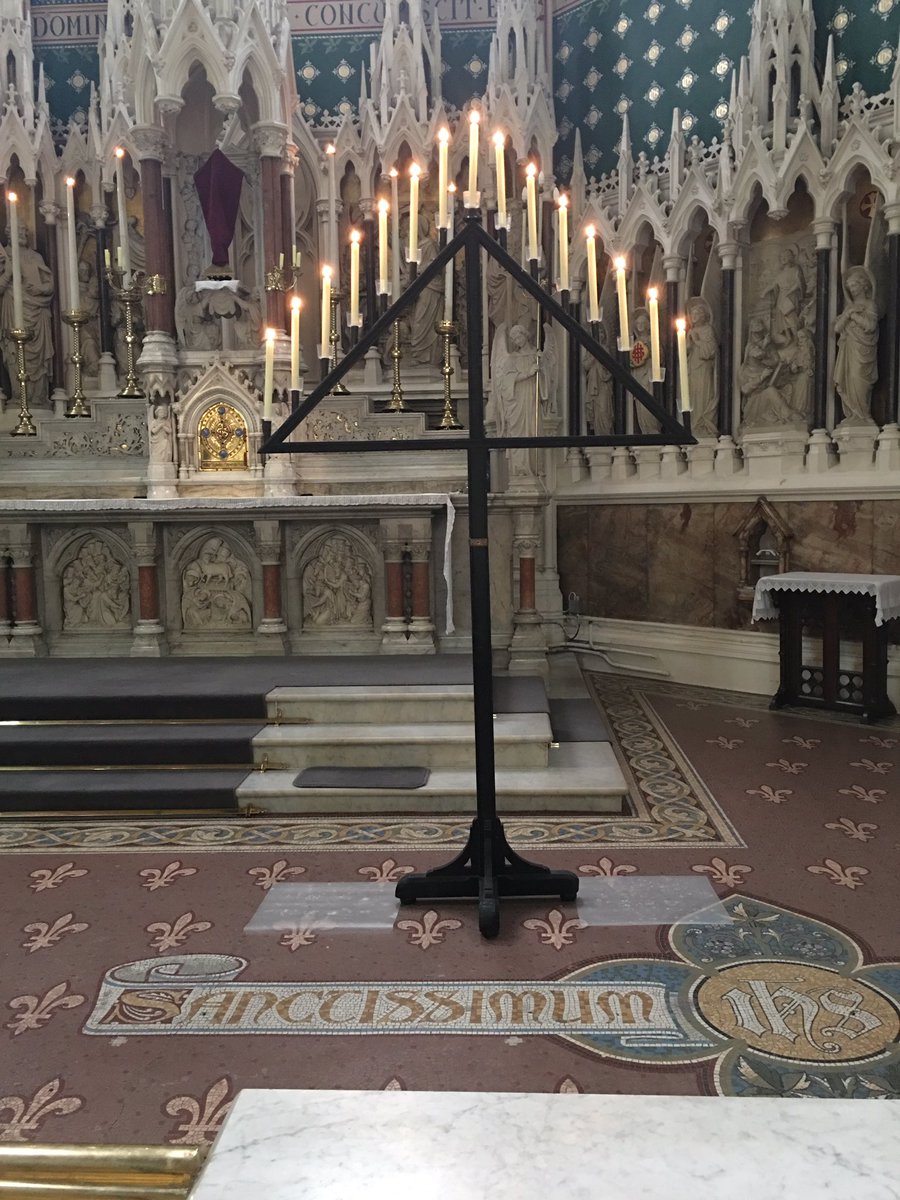 Latin Mass Dublin tweet media