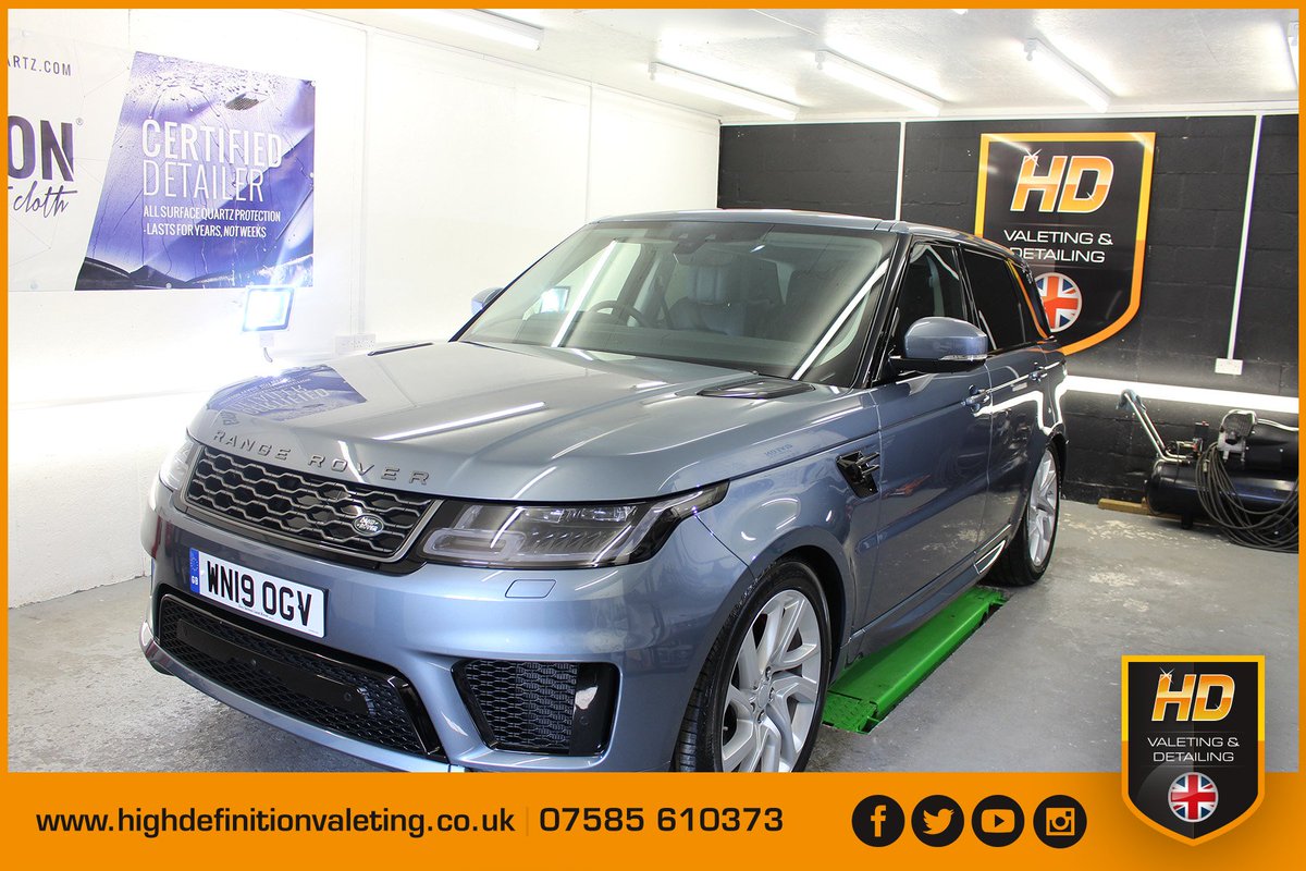 HD Valeting & Detailing tweet media