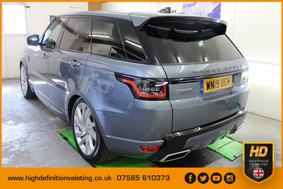 HD Valeting & Detailing tweet media