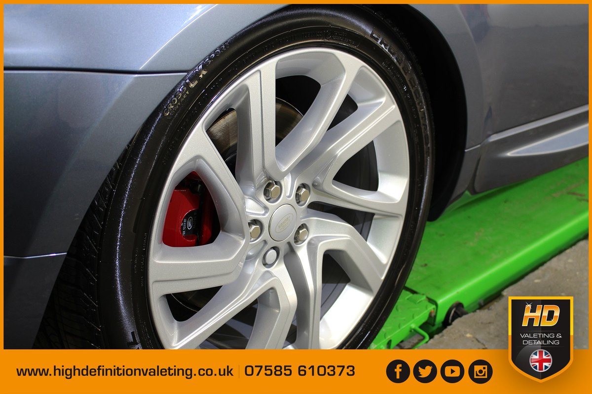 HD Valeting & Detailing tweet media