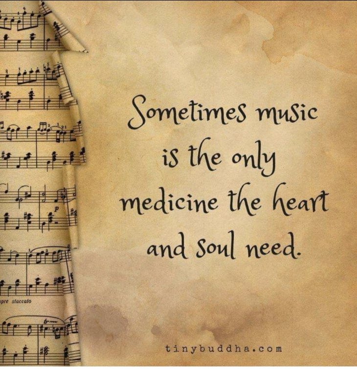 Posted by one of our members @evelightfoot1 This gives a true reflection of what the choir means to us as members! #wellbeing #MusicIsGoodForTheSoul