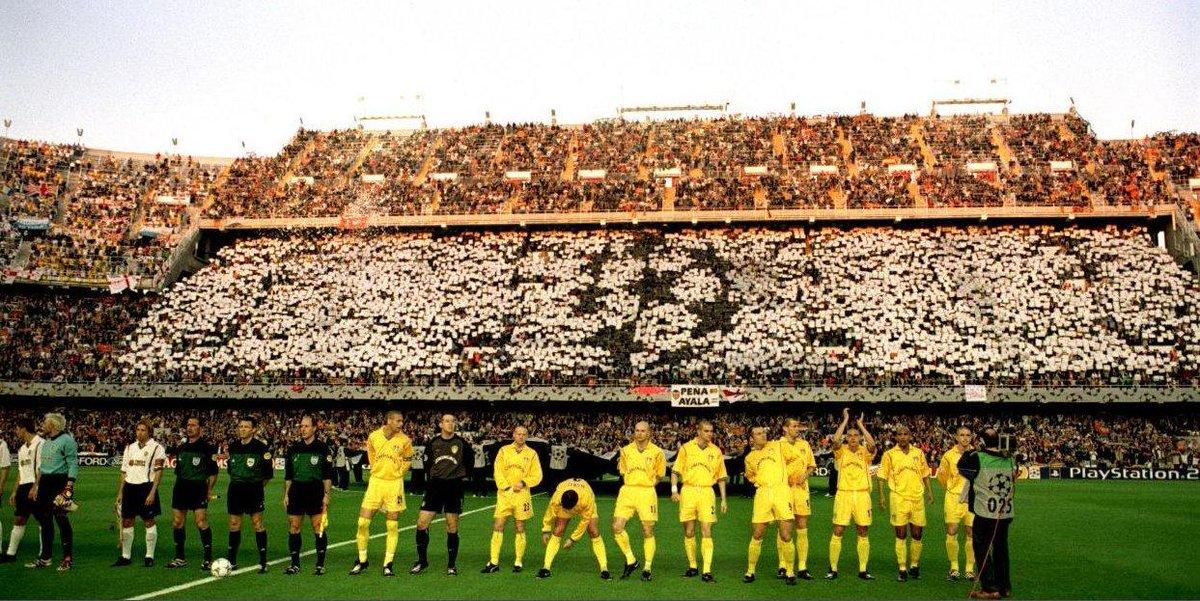 bet365's tweet image. Despite spending a combined £2.5 billion on transfers, neither PSG nor Manchester City have managed to get further than Leeds United in the Champions League.

#LUFC