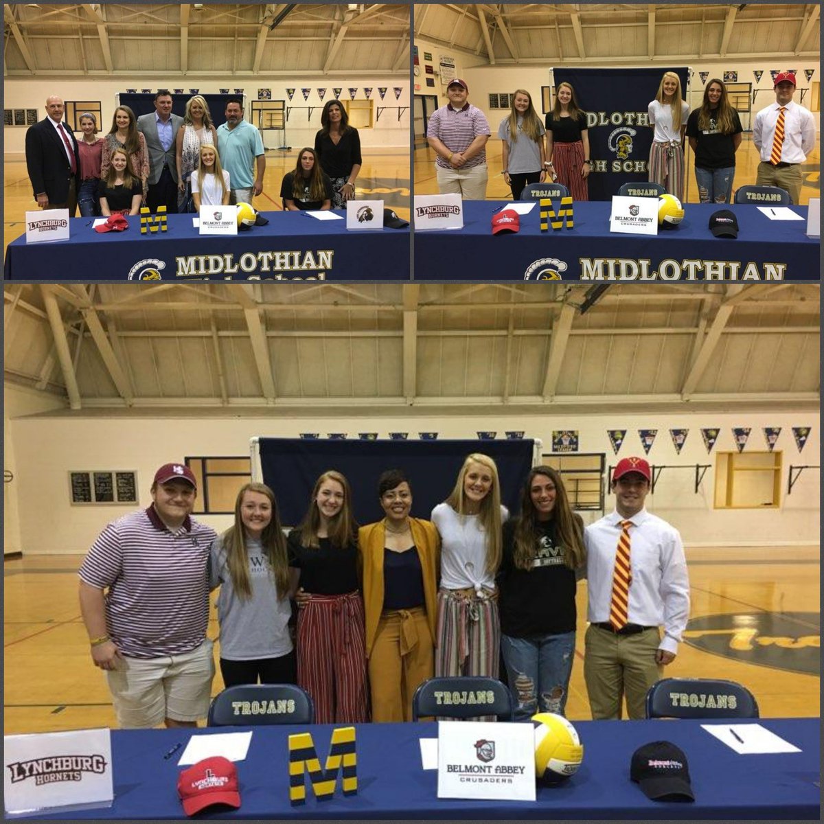 Shea Collins, CAA, M.Ed tweet media