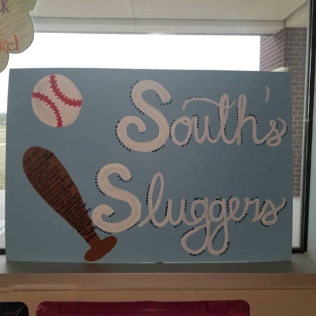 kinderJessSouth's tweet photo. What  y'all know about those South Sluggers! #bestfielddayever 
@CFISDWells @CFISDWellsK #ExploreWells https://t.co/i821GyVqnZ