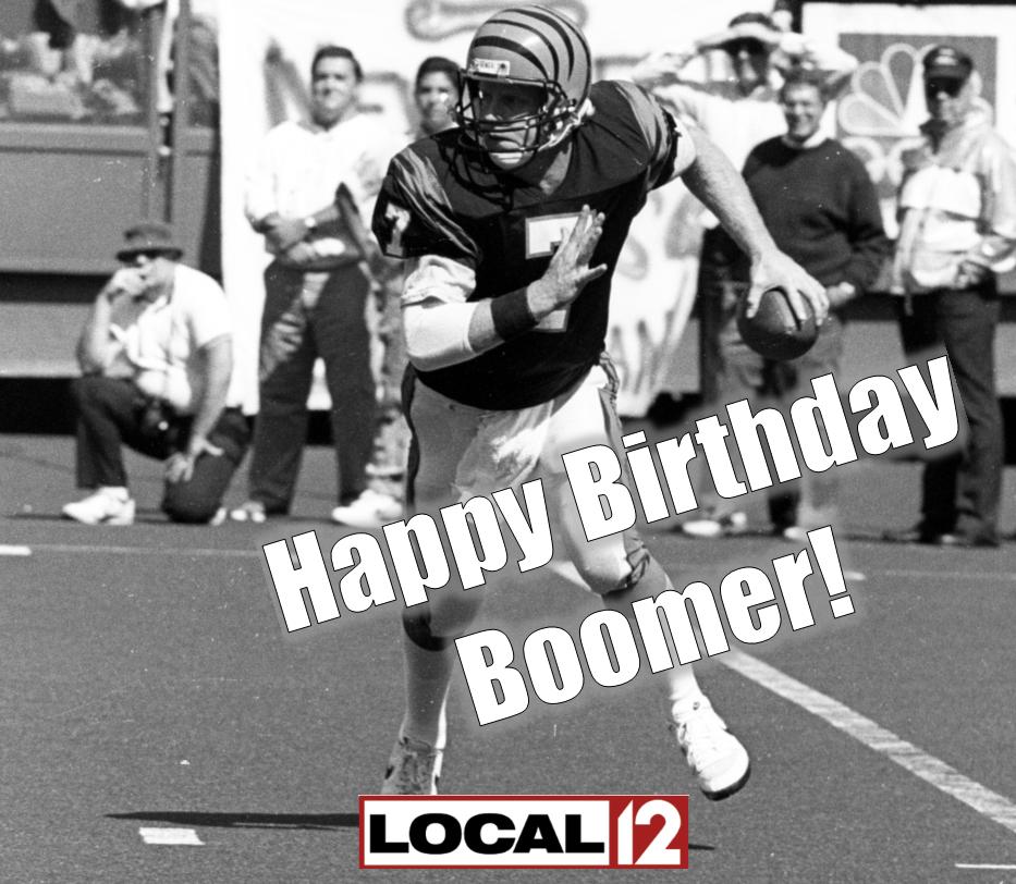    Happy 58th Birthday to Boomer Esiason!   Who is your all-time favorite Bengals QB? 