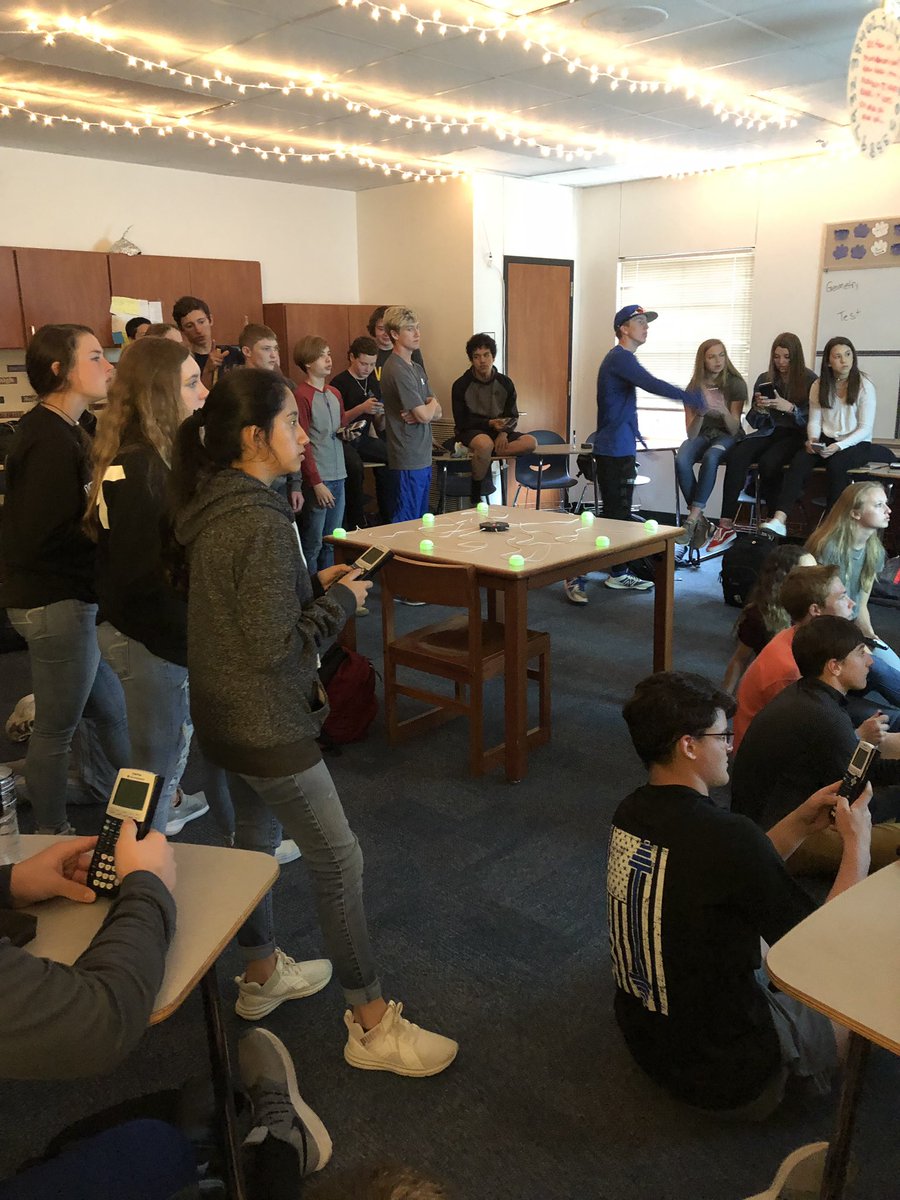 LMcmurl's tweet photo. STAAR review with a competitive twist and some added help! Thanks @AndressMath for the extra help! https://t.co/IsQ35RcslG