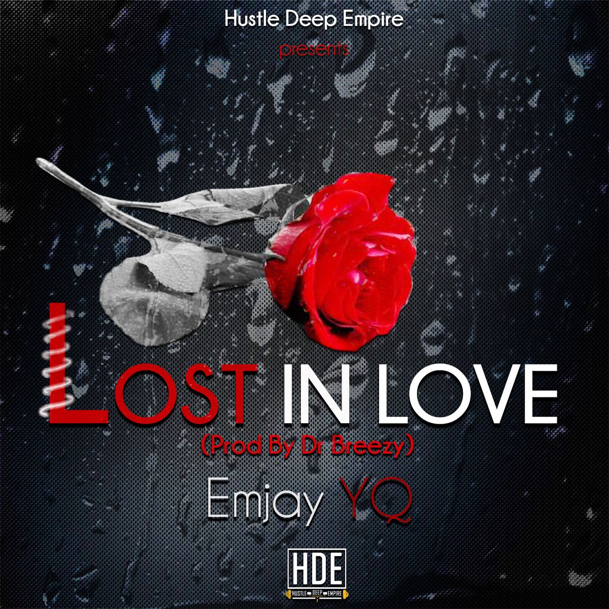drbreezy_music's tweet photo. Hustle Deep Empire Presents

Emjay YQ - Lost in love (Prod by Dr Breezy)

Genre: Afro-pop
Release Date: Tuesday 23 April 2019

🔥🔥🔥🔥🔥🔥🔥🔥🔥
#@DrBreezyKing 
#@EmpireDeep https://t.co/6uBHSDktEO