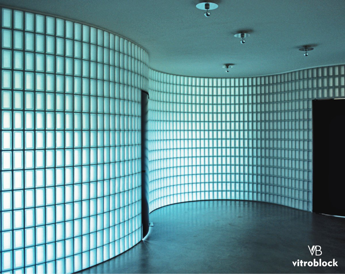 vitroblock's tweet image. Ladrillos de vidrio Vitroblock de diferentes medidas y colores, conocelos todos y combinalos como quieras! ~

bit.ly/2LYMIQU