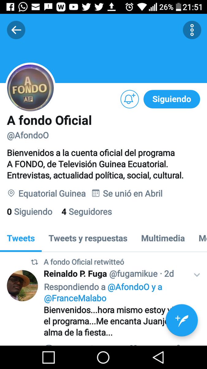 tontadschindler's tweet photo. Sigue a @AfondoO TV show https://t.co/yLNLIHoxFk