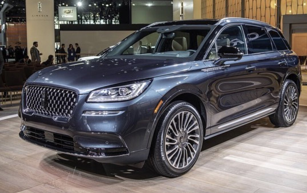 theguycornernyc's tweet photo. The 2020 The Lincoln Motor Company Corsair. Truly a thing of beauty! #NYIAS #Corsair
-
#AutoShow #NYC #JacobJavits #cars #ExoticCars #NYAutoShow #SUVs #Lincoln #carporn #exoticcar #sportscar #vehicle #horsepower #street #vehicles #fastcar #auto #autos #Luxury #LuxuryCar https://t.co/YAcid7Mp6V
