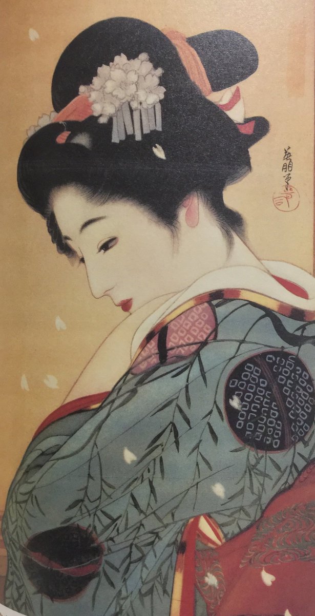 浮世絵画家・鰭崎英朋の描く女性はとても妖艶だし切なげな表情が 浮世絵画家・鰭崎英朋の描く女性はとても妖艶だし切なげな表情が