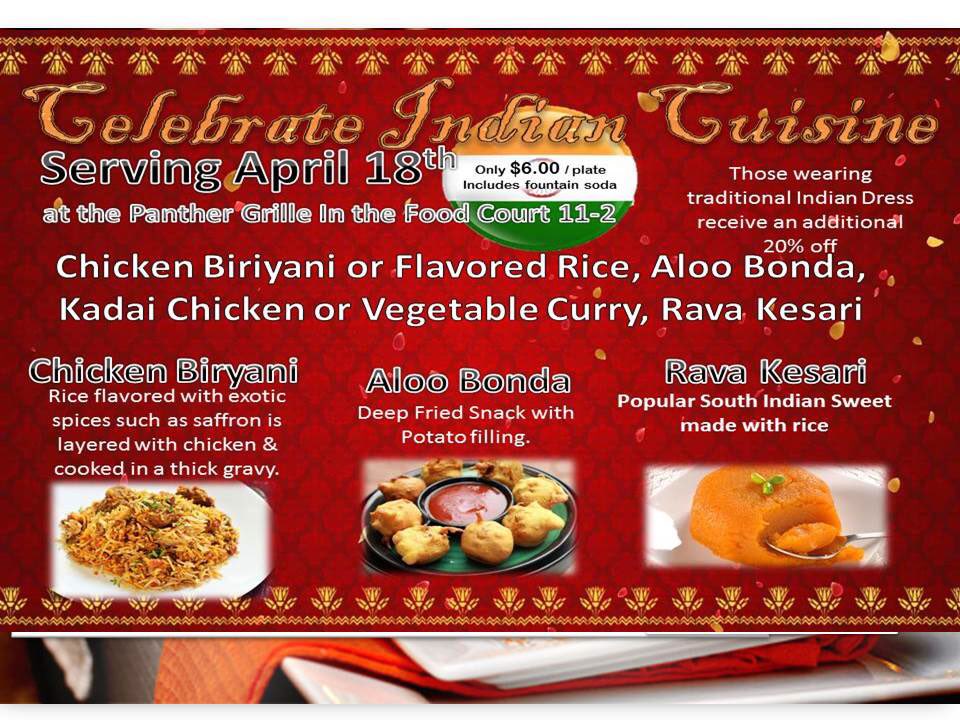 Association of International Students, EIU tweet media