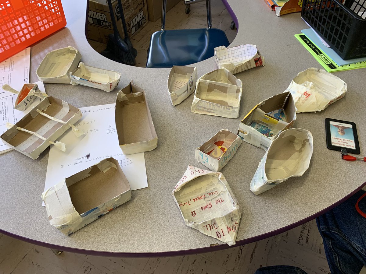 2 classes are ready to test their prototypes .  #BoatRegatta2019
<a href="/KFelicello/">kris felicello</a> <a href="/NikkiJ1804/">Nicole</a> <a href="/NR_STEM/">North Rockland STEM</a> <a href="/nrtateach/">North Rockland Teach</a> <a href="/ed_maltbie/">Ed Maltbie</a>