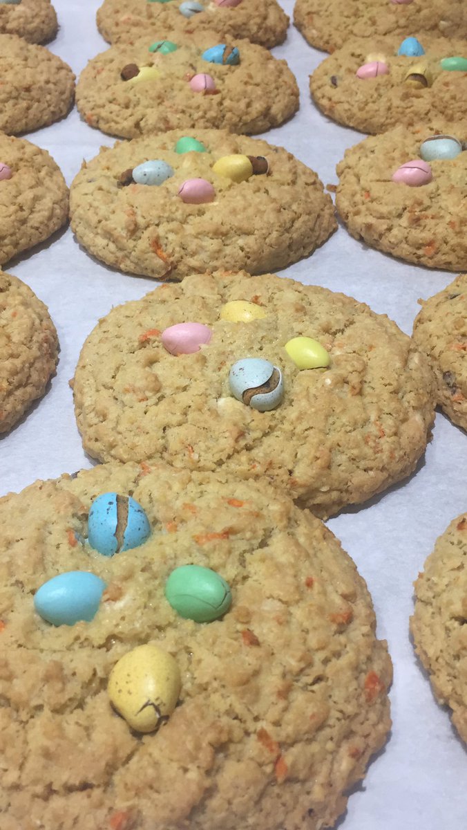 Somebunny left gifts in our CareIt cookies! Get them before their gone! 🐰❤️