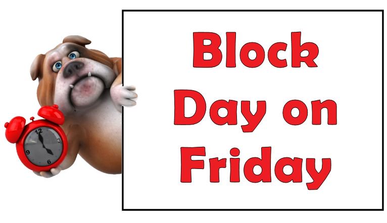 Due to the school closure on Wed. April 17 we will run an odd-period block day Bell Schedule on Friday April 19. Classes on Friday will begin at 7:30 and conclude at 2:10 as they usually would on a Wednesday.